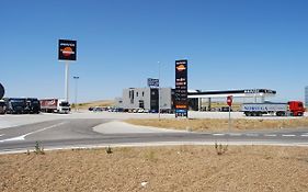 Hotel Area de Servicio Los Chopos